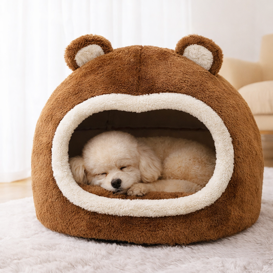 Teddy House™ - Pup Palace